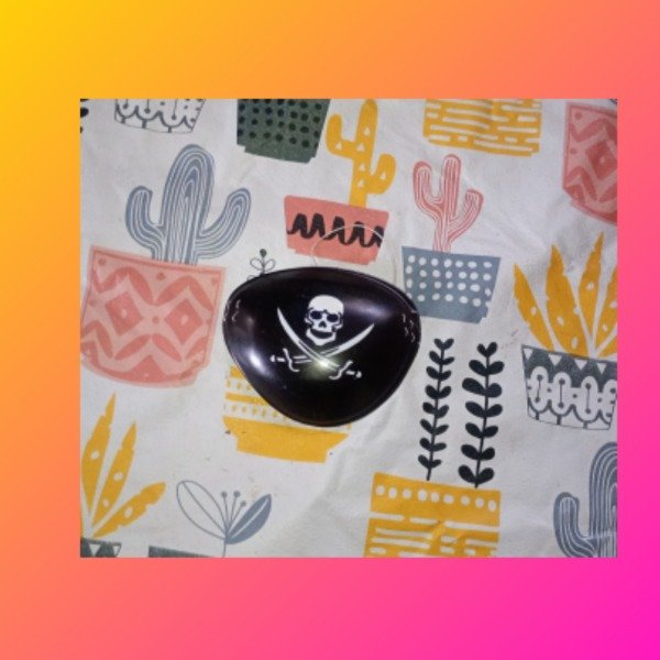 Producto - Parche pirata
