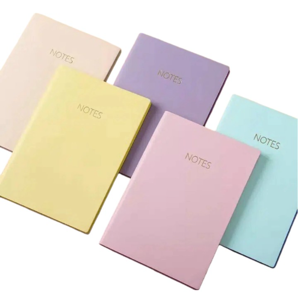 Producto - Cuaderno A5