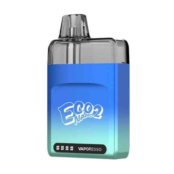 Producto - VAPORESSO ECO NANO 2 KIT - SKY BLUE