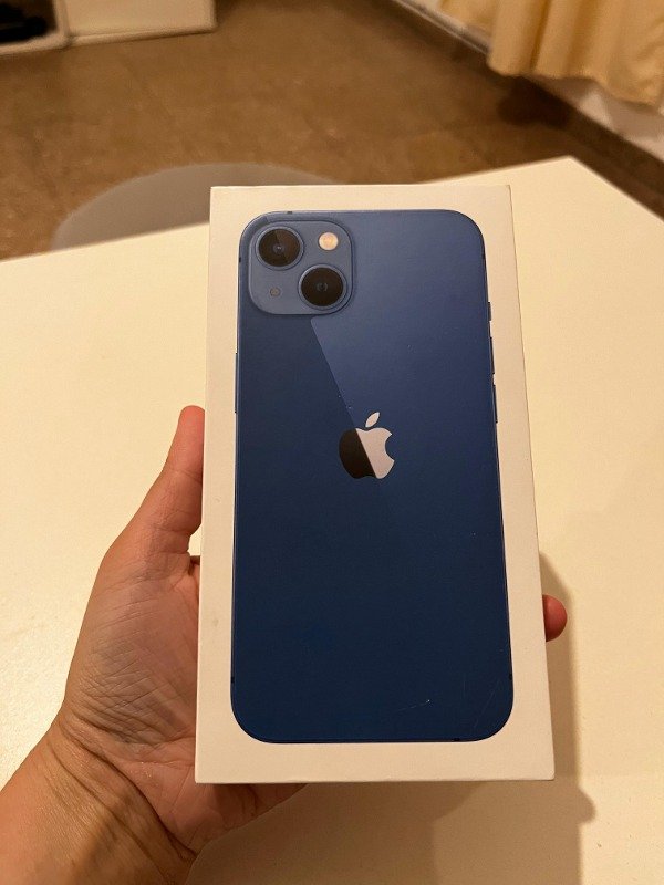 Producto - IPHONE 13 BLUE - 128 GB