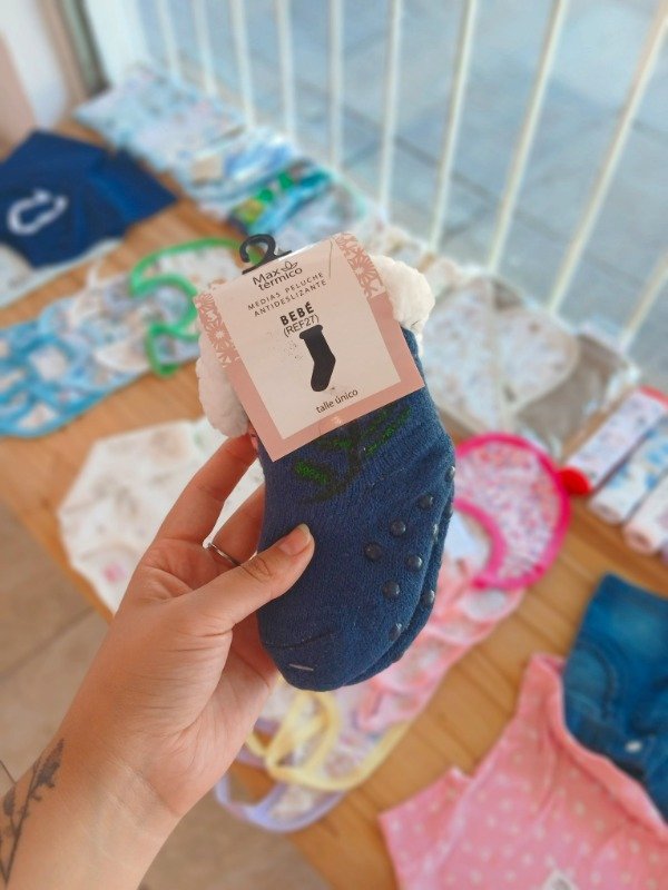 Producto - Media térmica T. único