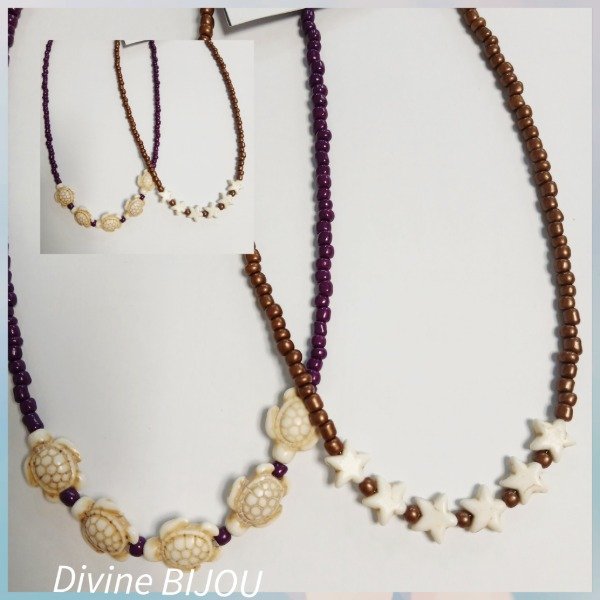 Producto - Collar corto nueva colección Otoño-Invierno