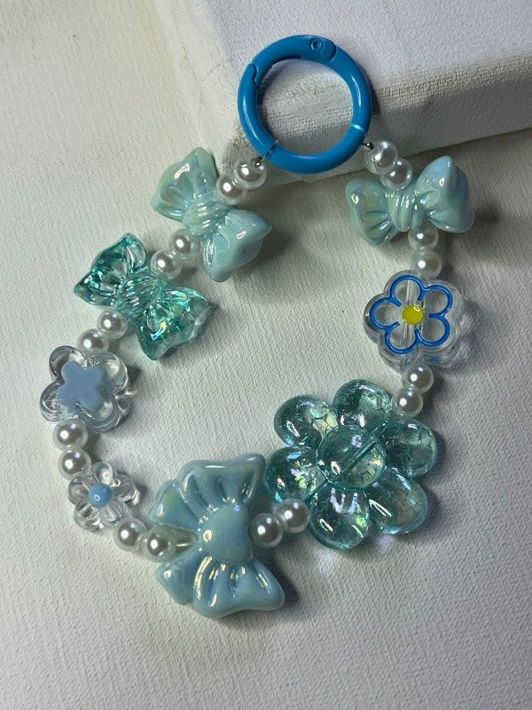 Producto - Llavero Azul