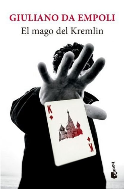 Producto - El mago del Kremlin - Giuliano da Empoli