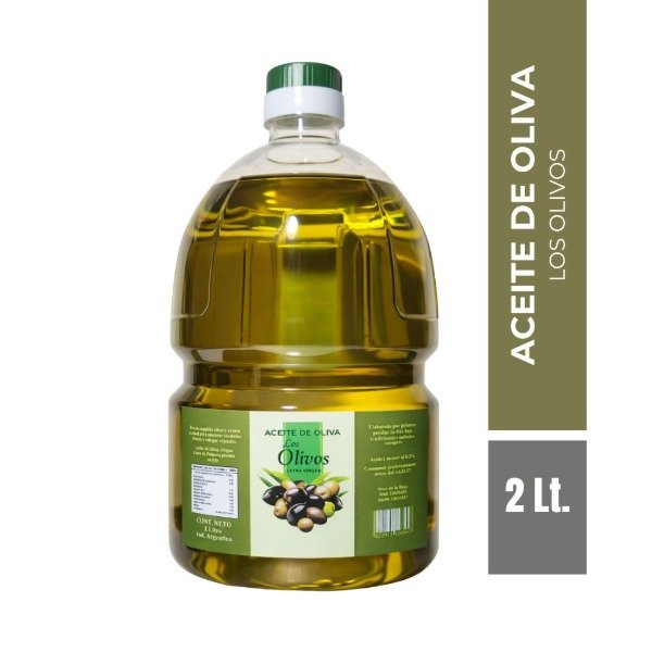 Producto - Aceite de Oliva - Los Olivos x 2Lts.