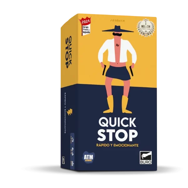 Producto - Quick Stop
