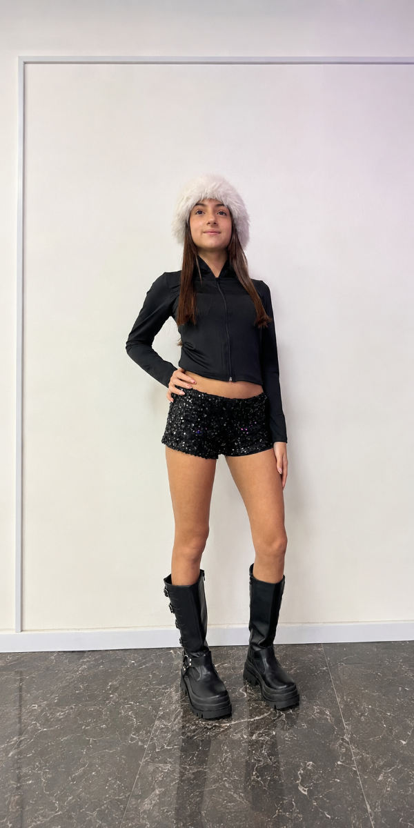 Producto - CAMPERA LOVIN