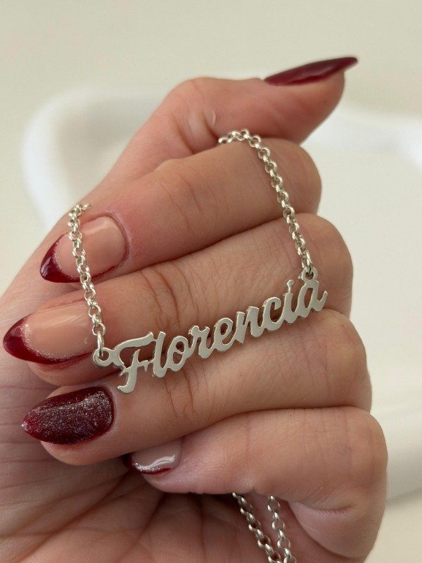 Producto - Cadena nombre personalizado - 5