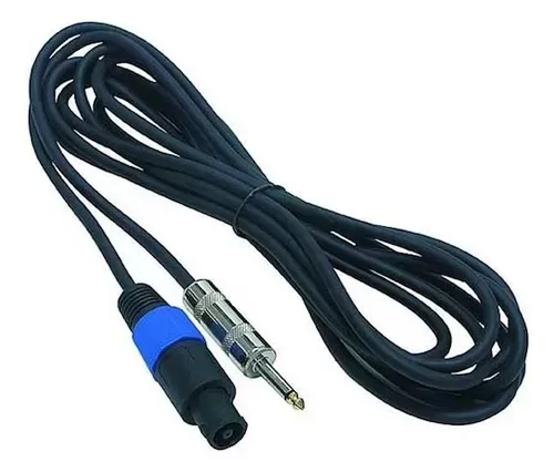Producto - CABLE - PLUG/SPEAKON "GBR"