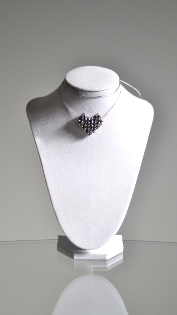 Producto - Collar Corazón 01