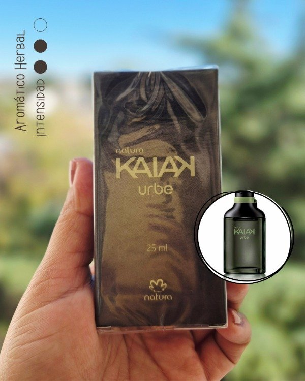 Producto - Mini Perfume Kaiak Urbe 25 ml
