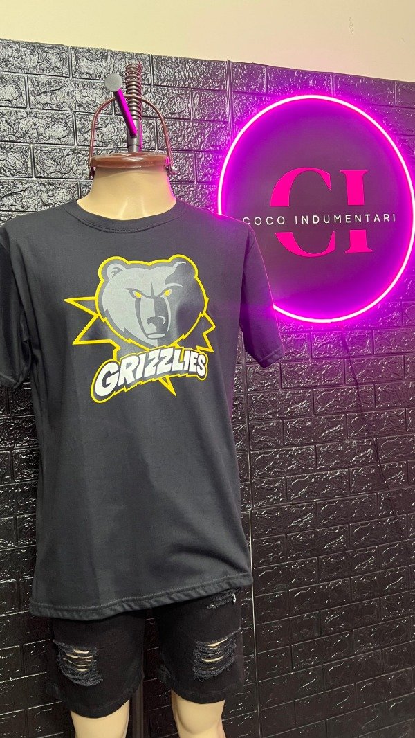 Producto - Remera Oso