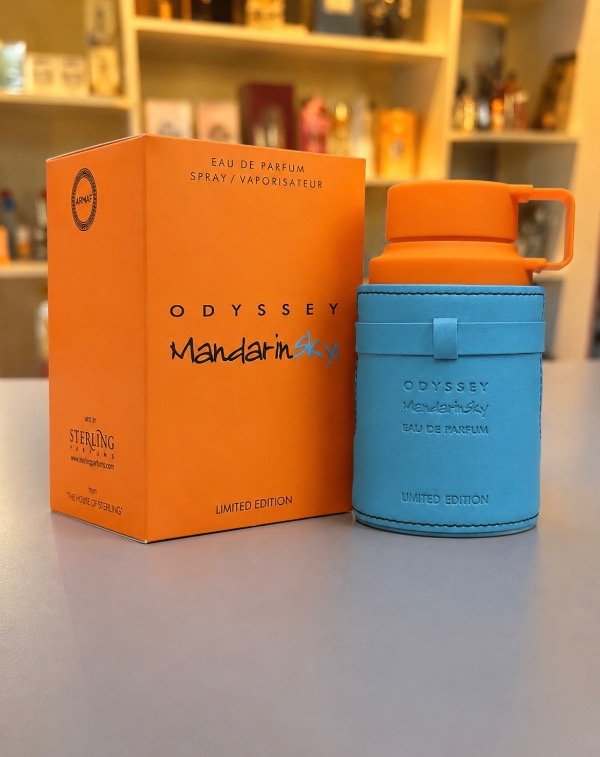 Producto - Mandarin sky