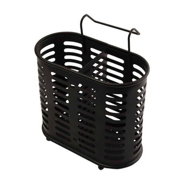 Producto - ESCURRIDOR METAL DE CUBIERTOS 2DIV