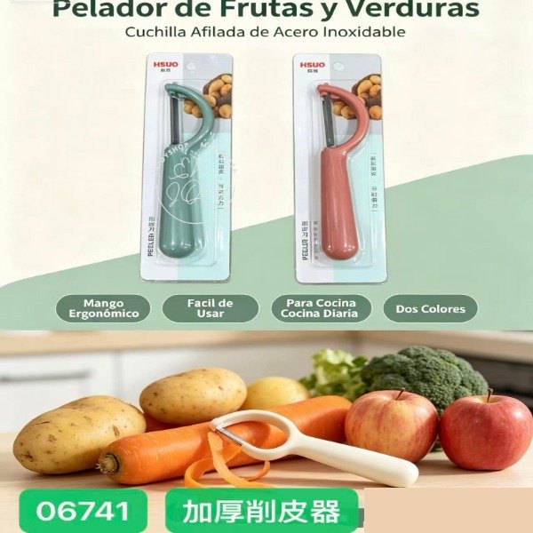 Producto - Pelapapa Pelador Pela Papa ACERO INOXI ENJOY674