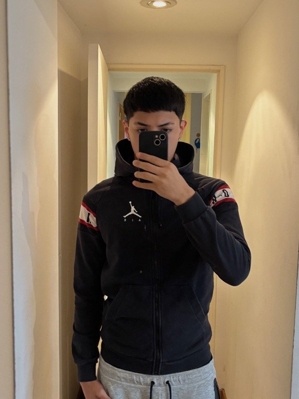 Producto - CAMPERA JORDAN T:S