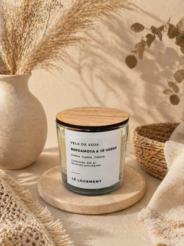 Producto - Vela Teresita
