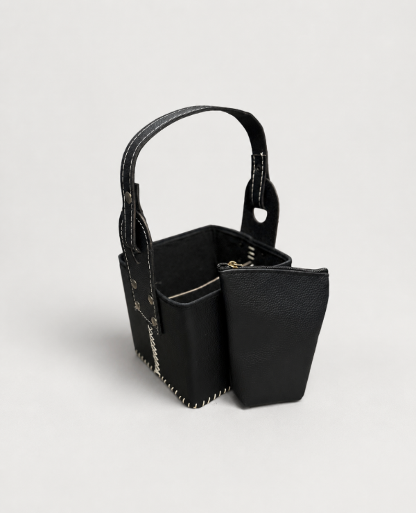 Producto - MATERA ECO CUERO + YERBERO