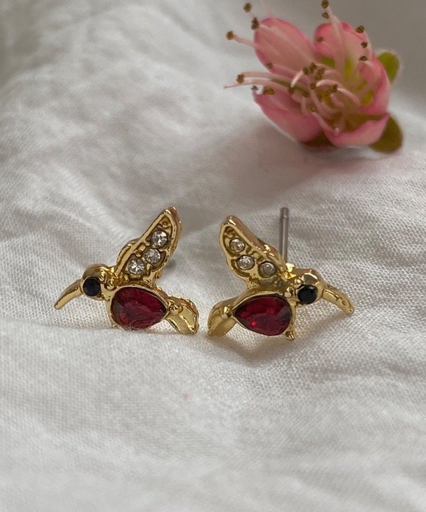 Producto - Aritos colibrí
