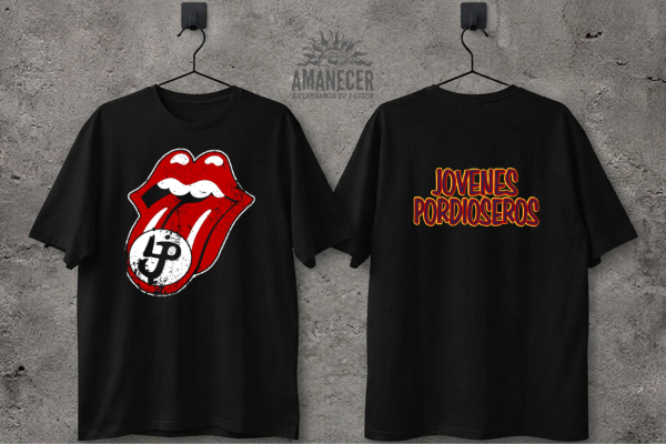 Producto - Remera Jovenes Pordioseros