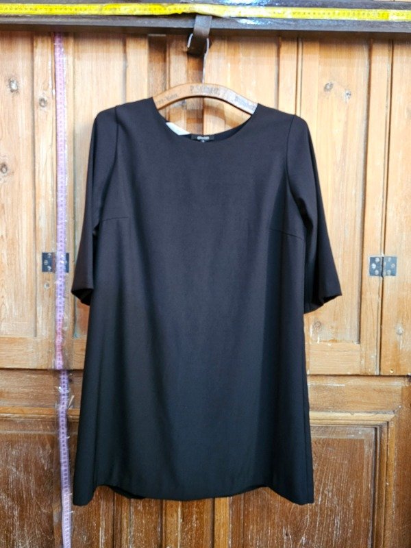 Producto - Vestido Ginebra Negro t.2