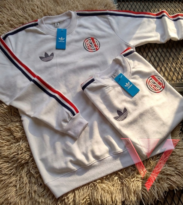Producto - BUZO RETRO SAN LORENZO - 1
