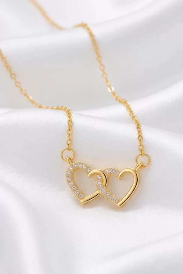 Producto - Collar Doble Amor
