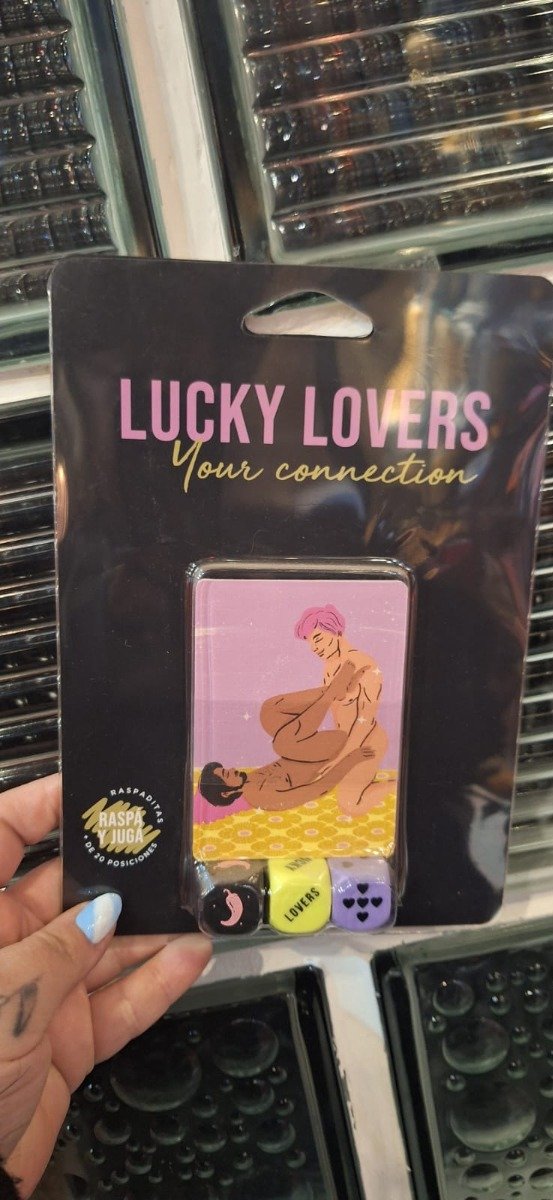 Producto - Lucky Lovers - your connection - 0