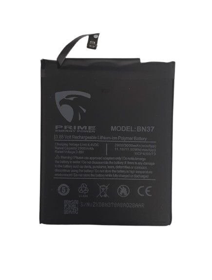 Producto - Bateria PRIME Energy Power (BN37) Xiaomi REDMI 6/REDMI 6A