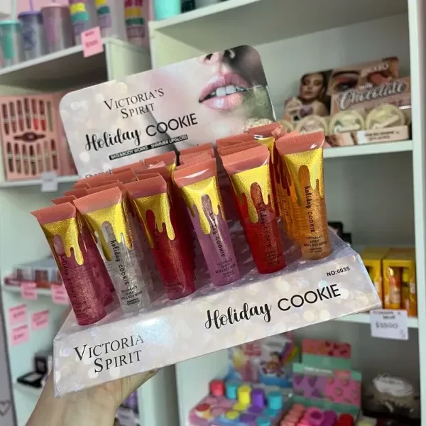 Producto - Gloss de cookies by victoria spirit