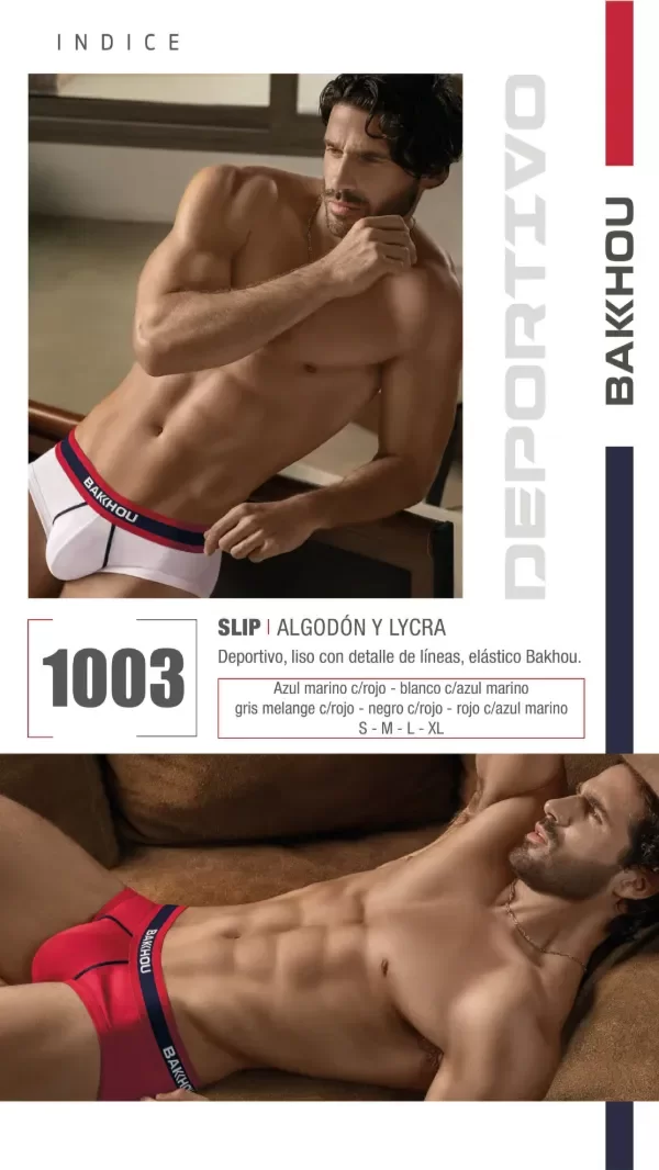 Producto - BAKHOU Art.1003