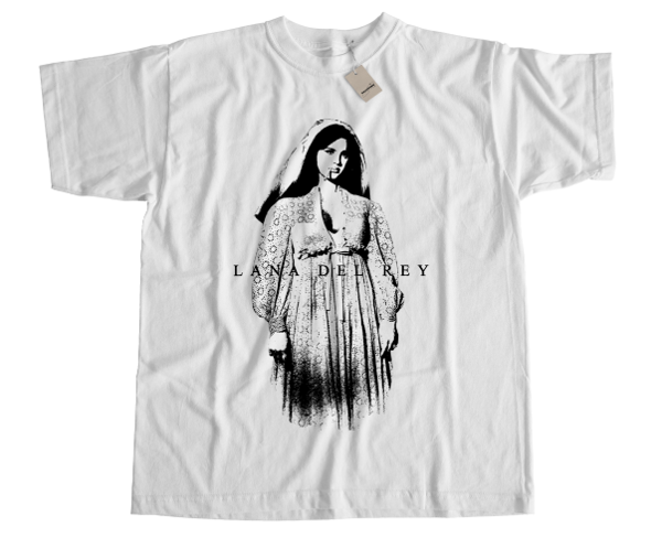 Producto - Remera LANA INTERVIEW MAG (L)