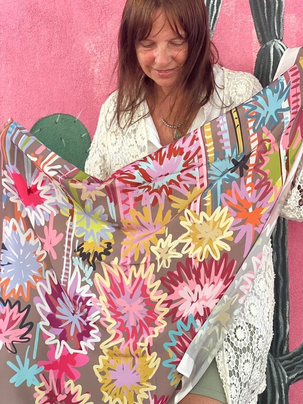 Producto - Pañuelo Tropical