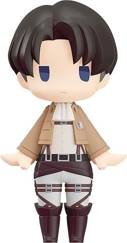 Producto - HELLO! SMILE! Attack on Titan Levi