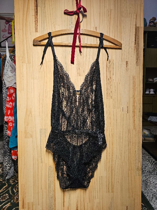 Body encaje