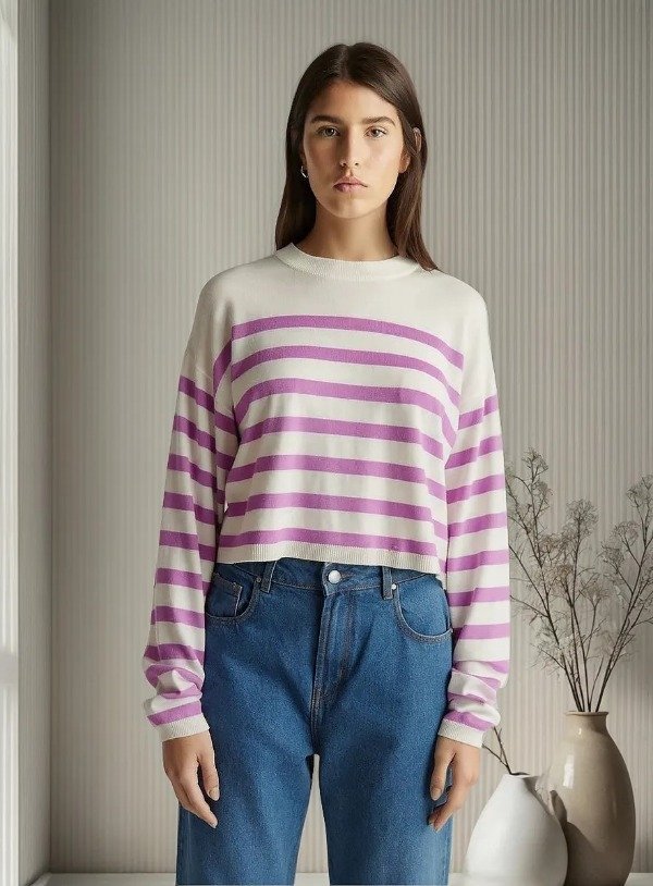 Producto - SWEATER  COPENHAGUE AMATISTA