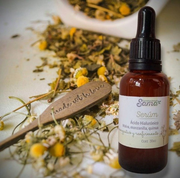 Producto - Serum Contorno de ojos /Piel sensible