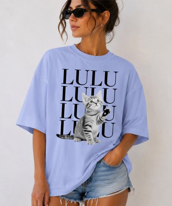 Producto - Remera Personalizada mascotas - 1