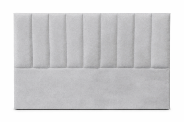 Producto - Respaldo Cama Baston Chenille Size 140x130 - Fps Confort