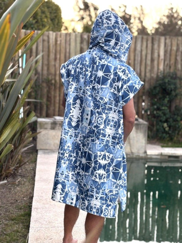 Producto - Poncho Artico