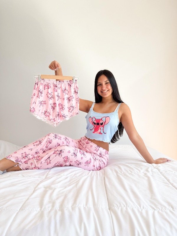 Producto - Pijama imp 3 Ángel