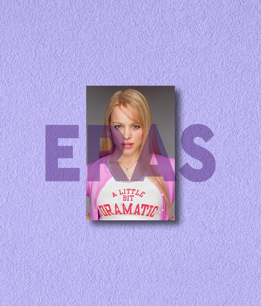 Producto - POSTER - MEAN GIRLS - REGINA