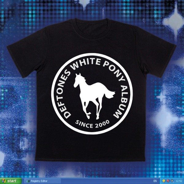 Producto - White pony II