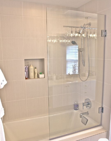 Producto - Mampara Rebatible