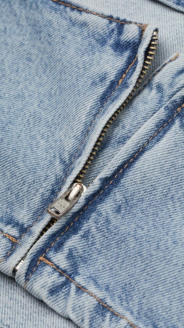 Producto - Top denim HM - 1
