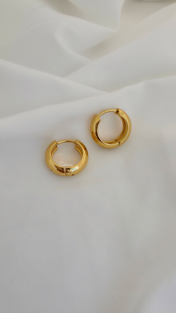 Producto - Argollas Aby 15mm