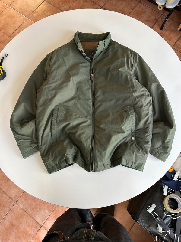 Producto - Jacket Windy Club Plumas (L)
