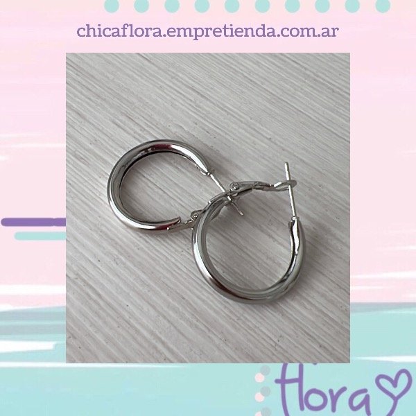 Producto - Argollas Acero - 6