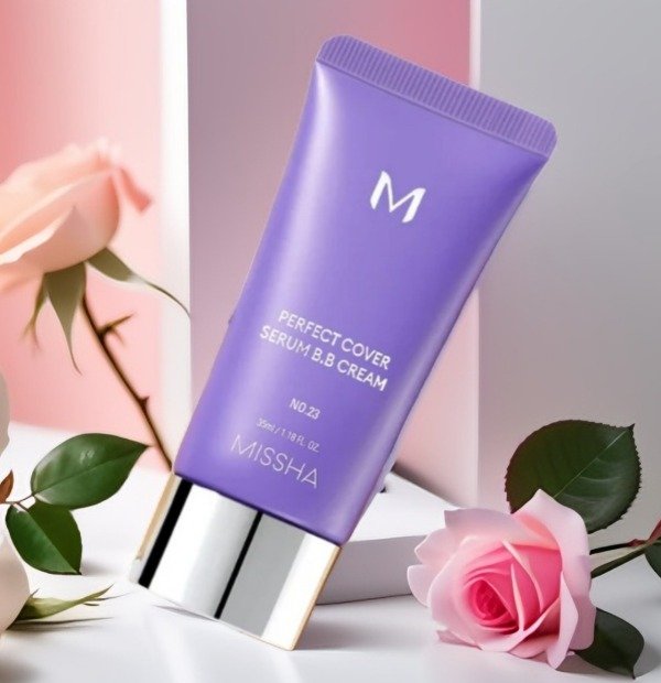 Producto - MISSHA - Perfect Cover Serum BBCream MINI