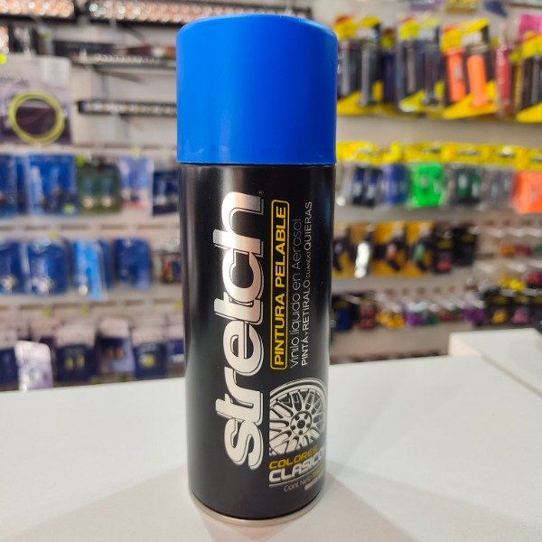 Producto - STRETCH CLASICO AZUL